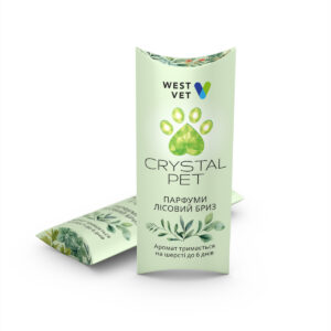 Духи для домашних любимцев Crystal Pet Лесной Бриз 5 мл